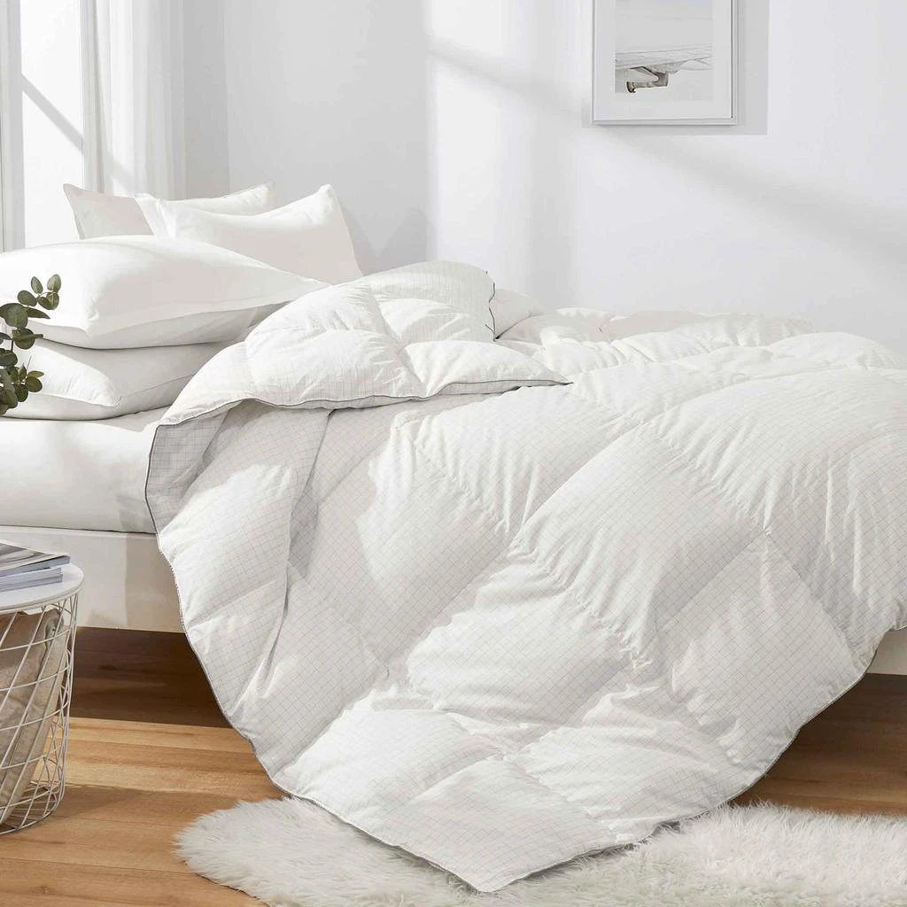 商品Puredown|Puredown All Season 75% White Down Comforter,价格¥880,第3张图片详细描述