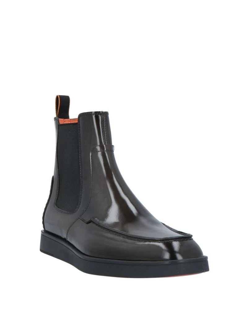商品Santoni|Ankle boot,价格¥3834,第2张图片详细描述