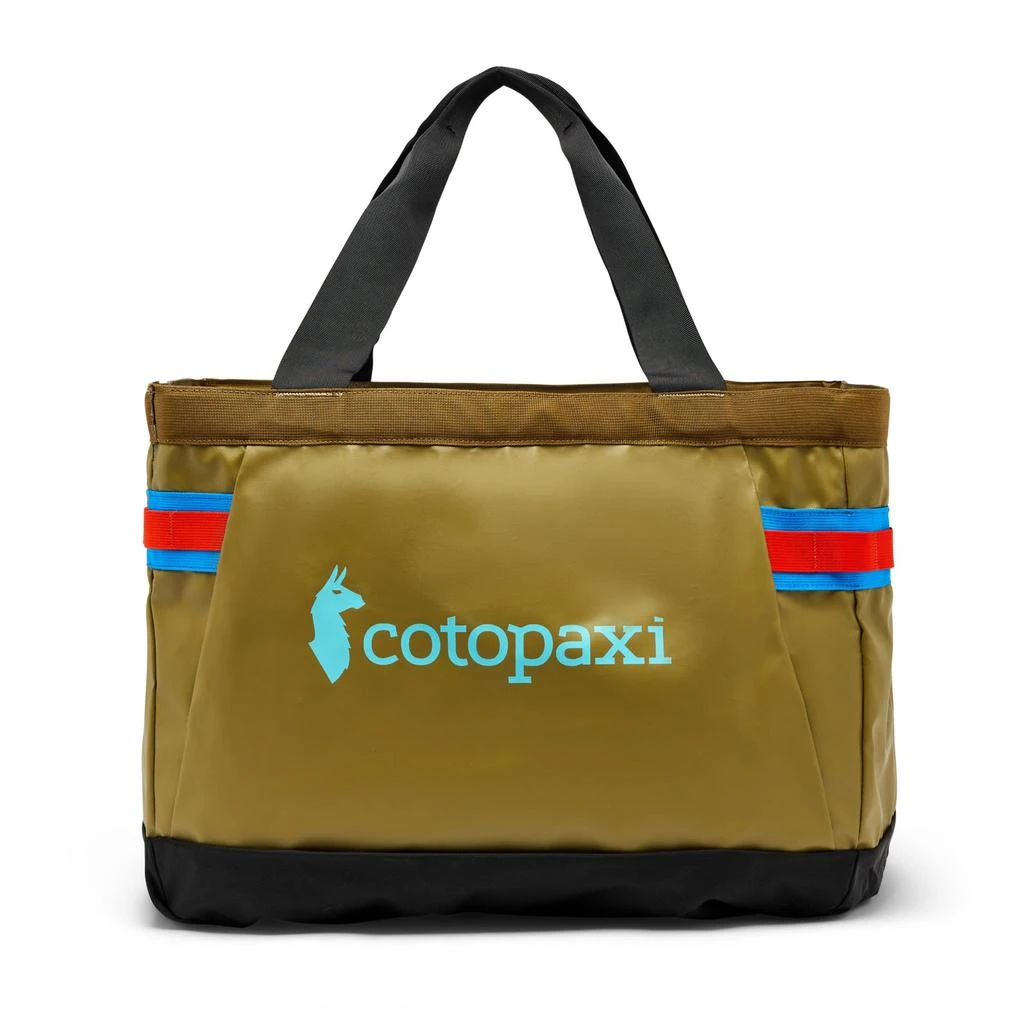 商品Cotopaxi|60 L Allpa Gear Hauler Tote,价格¥822,第2张图片详细描述