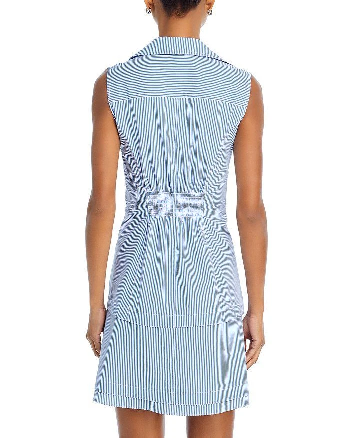 商品Derek Lam|Satina Stripe Shirt Dress,价格¥2043,第4张图片详细描述