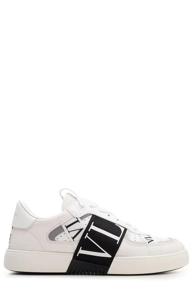 商品Valentino|Valentino VL7N Printed Lace-Up Sneakers,价格¥6098,第1张图片