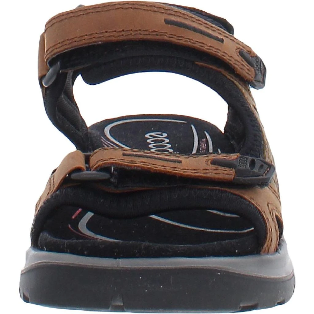 商品ECCO|ECCO Womens Yucatan Open Toe Ankle Strap Sport Sandals,价格¥351,第4张图片详细描述