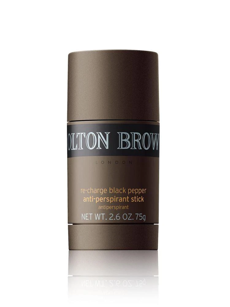 商品Molton Brown|Re-Charge Black Pepper Anti-Perspirant Stick/2.6 oz.,价格¥164,第1张图片