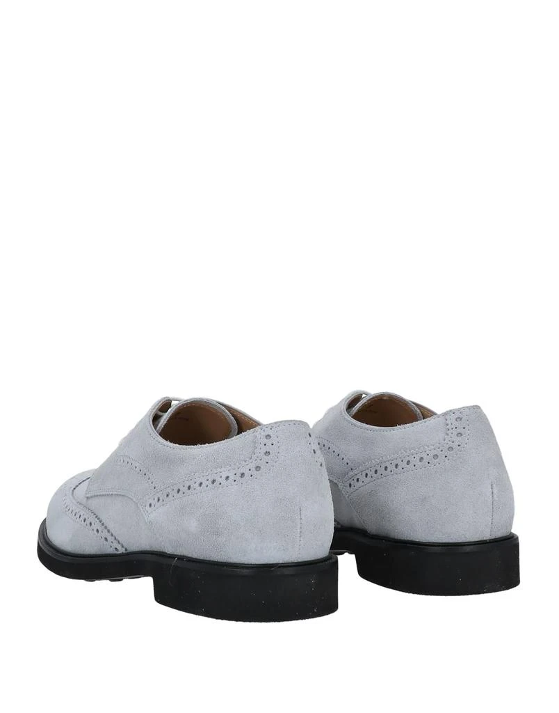 商品Tod's|男款 休闲麂皮正装鞋,价格¥2005,第3张图片详细描述