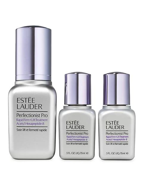 商品Estée Lauder|The Sweet Lift 3-Piece Perfectionist Pro Lift + Firm Serum Set,价格¥835,第1张图片