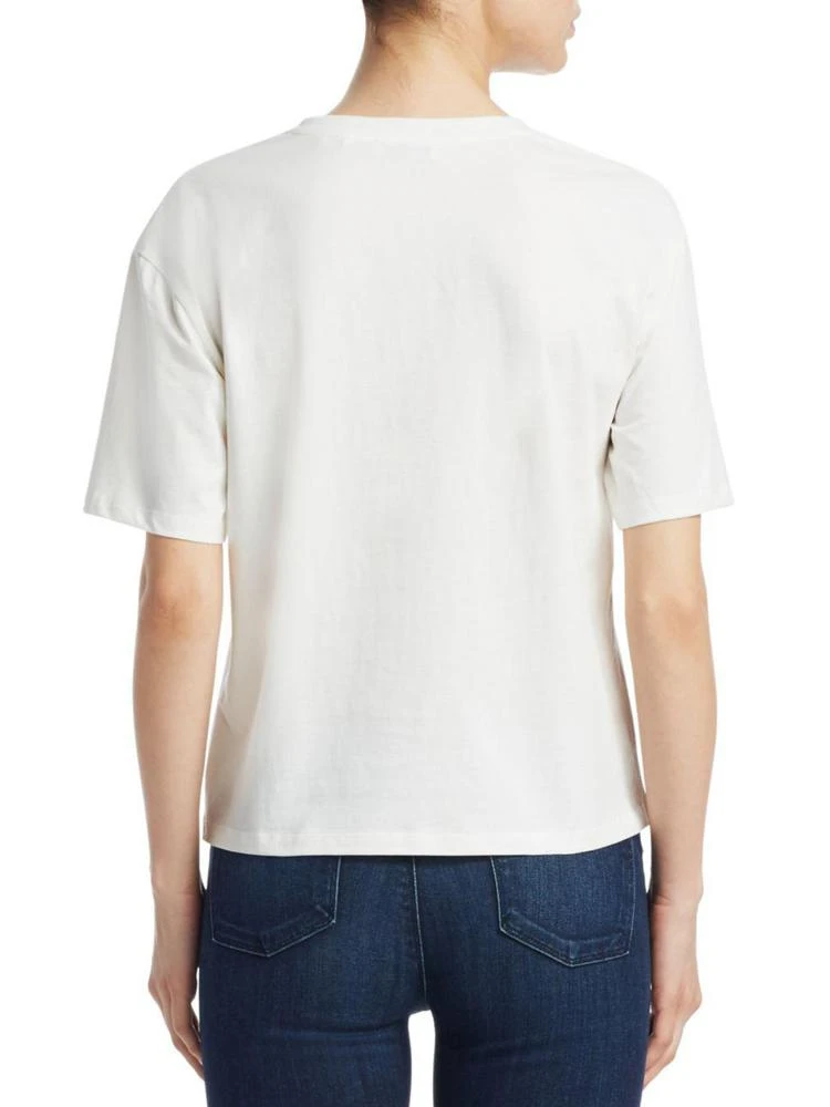 商品Sandro|Paz Dancing T-Shirt,价格¥409,第2张图片详细描述