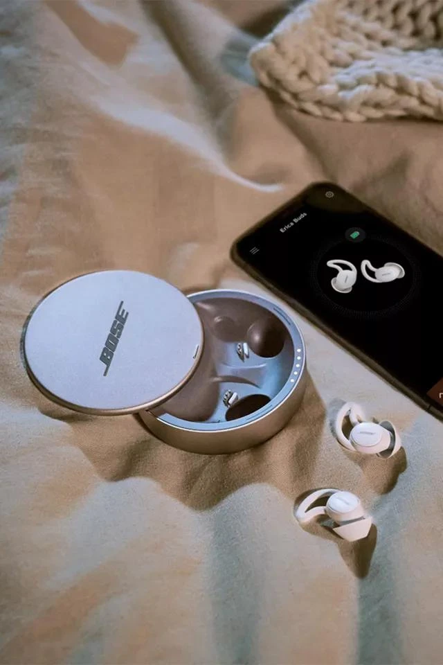 商品Bose|Bose Sleepbuds II Noise-masking Truly Wireless Earbuds,价格¥1881,第1张图片