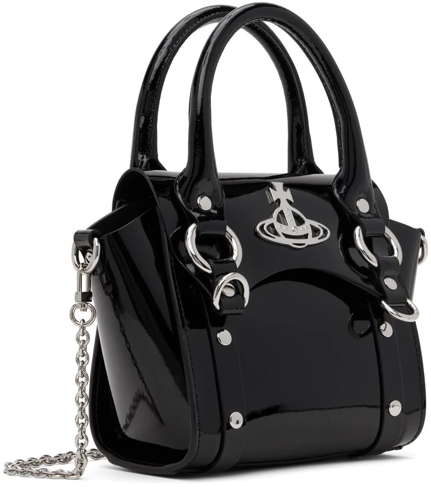 商品Vivienne Westwood|Black Betty Mini Bag,价格¥5298,第2张图片详细描述