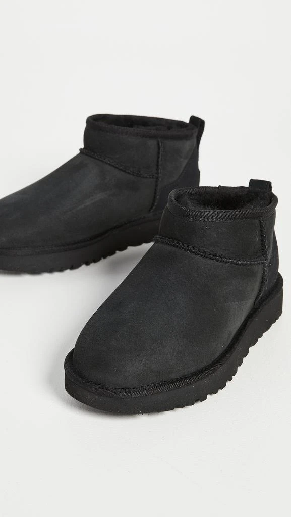 商品UGG|UGG Classic Ultra 迷你靴子,价格¥1016,第5张图片详细描述