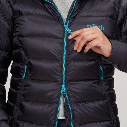 商品Rab|Electron Pro Down Jacket - Women's,价格¥2823,第5张图片详细描述