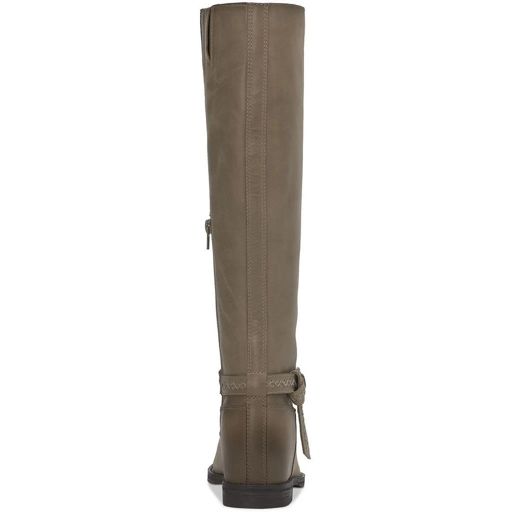 商品Lucky Brand|Lucky Brand Womens Belted Leather Knee-High Boots,价格¥891,第3张图片详细描述