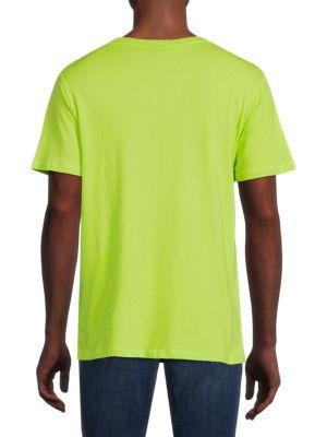 商品WeSC|Graphic Cotton T-Shirt,价格¥143,第4张图片详细描述