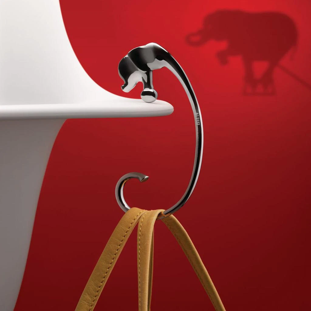 商品Alessi|Table Purse Hook,价格¥228,第3张图片详细描述