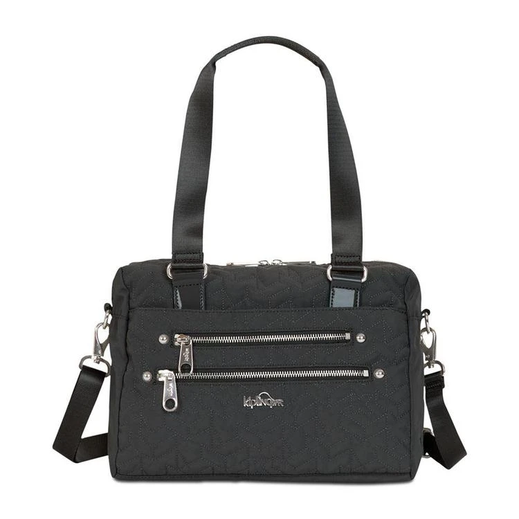 商品Kipling|Quilted Klara Small Satchel,价格¥1036,第3张图片详细描述