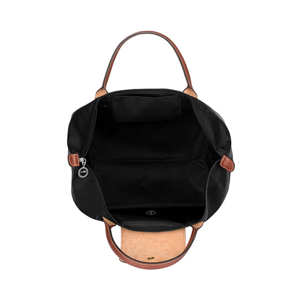 LONGCHAMP 黑色女士手提包 1623089001 商品