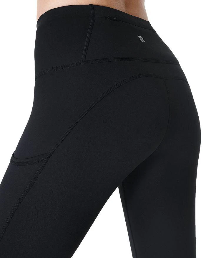 商品SWEATY BETTY|Therma 7/8 Running Leggings,价格¥484,第4张图片详细描述