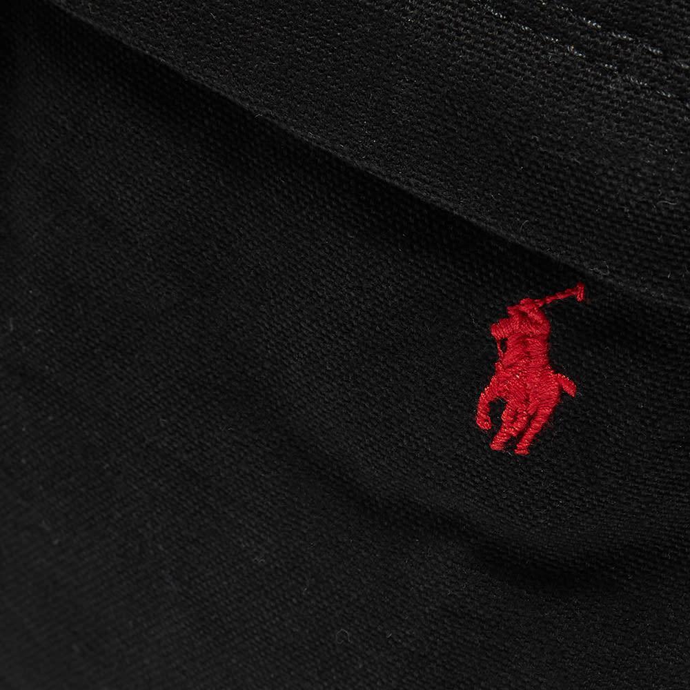 商品Ralph Lauren|Polo Ralph Lauren Canvas Backpack,价格¥738,第5张图片详细描述