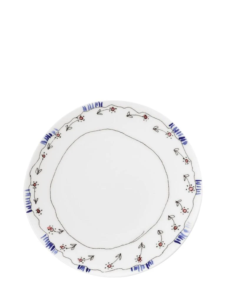商品MARNI BY SERAX|Set Of 2 Anemone Milk Dessert Plates,价格¥793,第1张图片