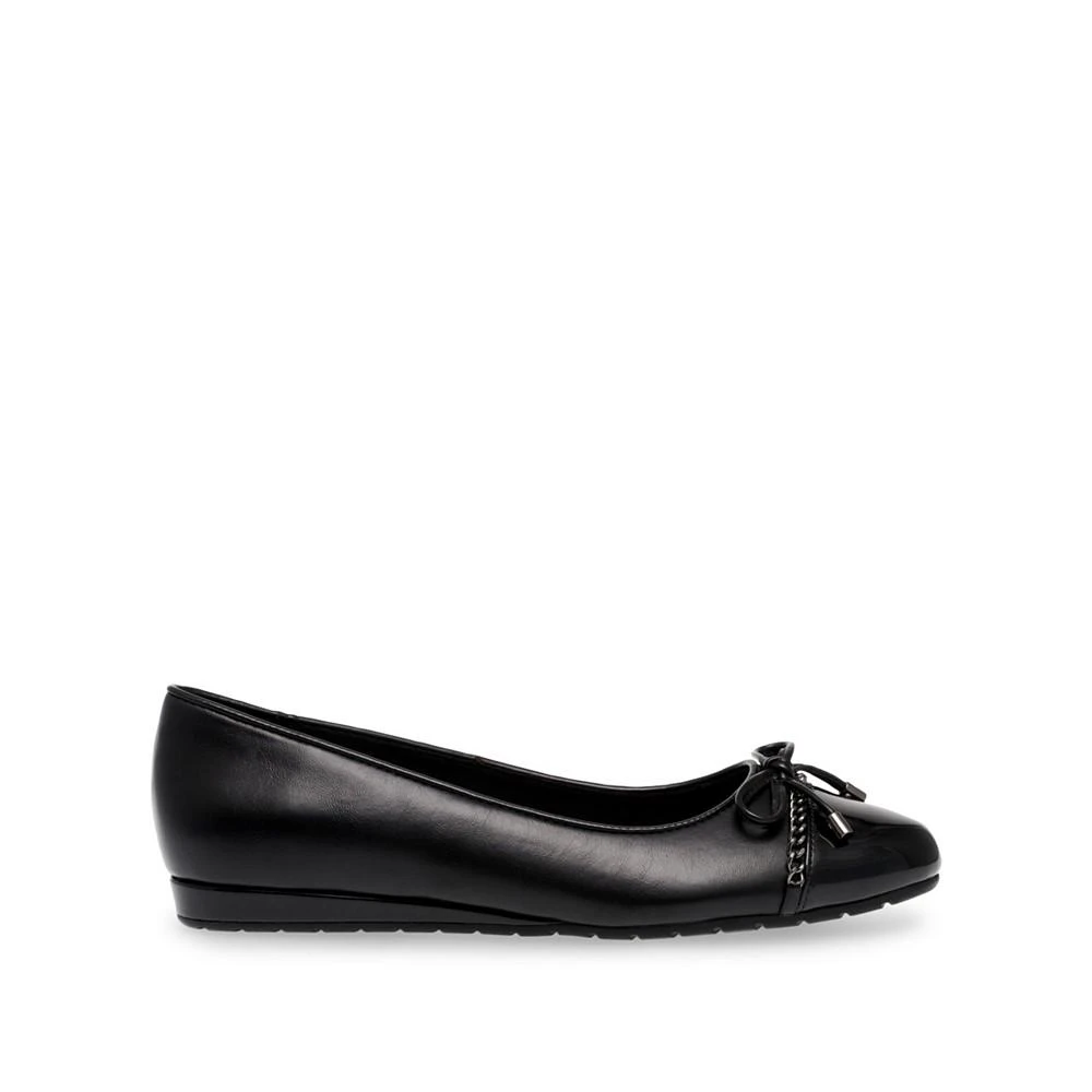 商品Anne Klein|Women's Gable Ballet Flats,价格¥355,第2张图片详细描述