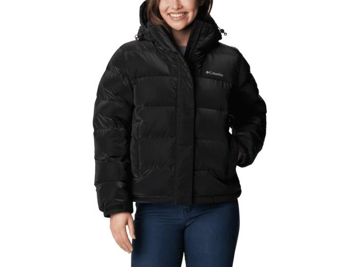 商品Columbia|Bulo Point™ II Down Veste femme Noir,价格¥925,第1张图片