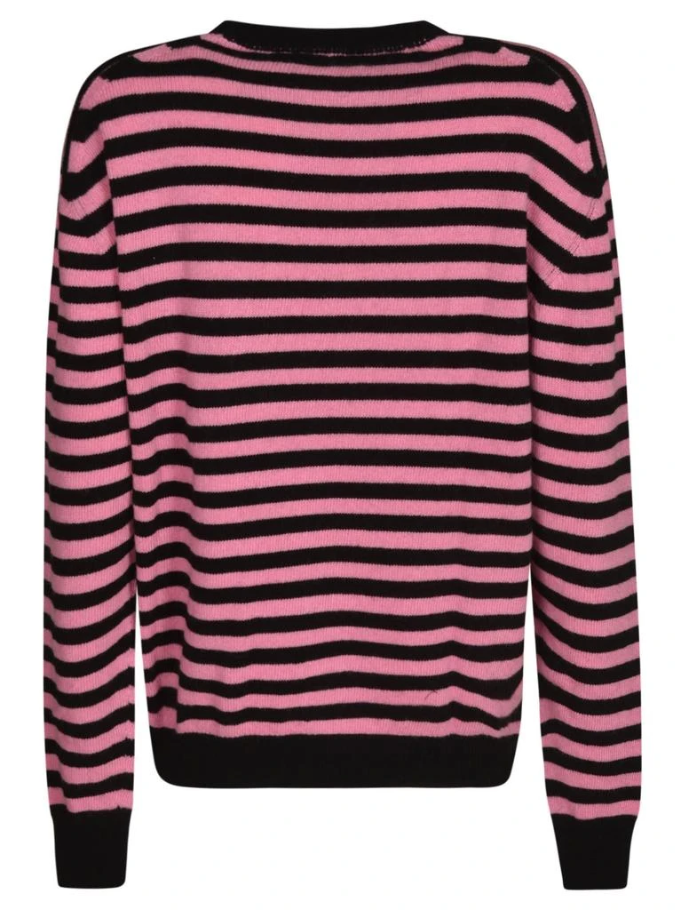 商品Joshua Sanders|Joshua Sanders Striped Pocket Sweater,价格¥1518,第2张图片详细描述