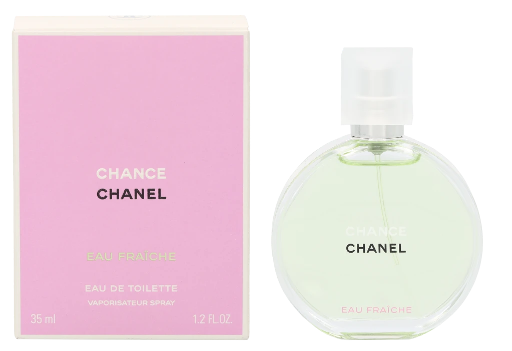 Chanel 香奈儿 邂逅清新（绿邂逅）女士淡香水 EDT 商品