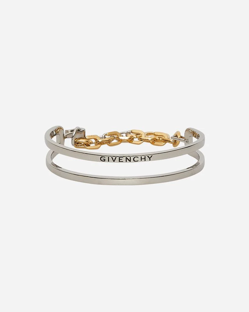 商品Givenchy|G Link Bracelet Silver,价格¥1427,第2张图片详细描述