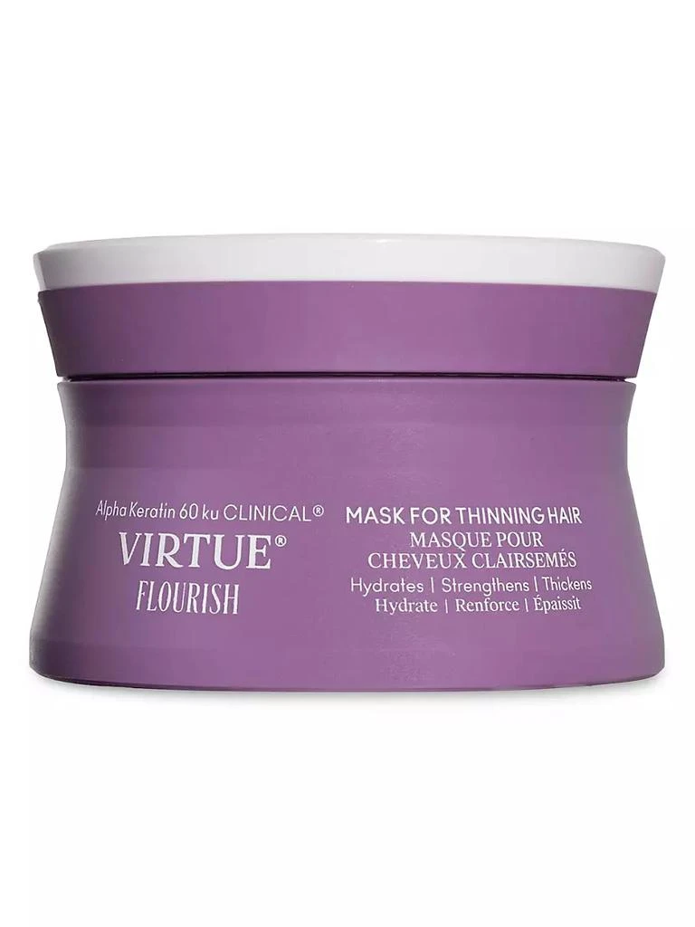 商品VIRTUE|Flourish® Mask for Thinning Hair,价格¥522,第1张图片