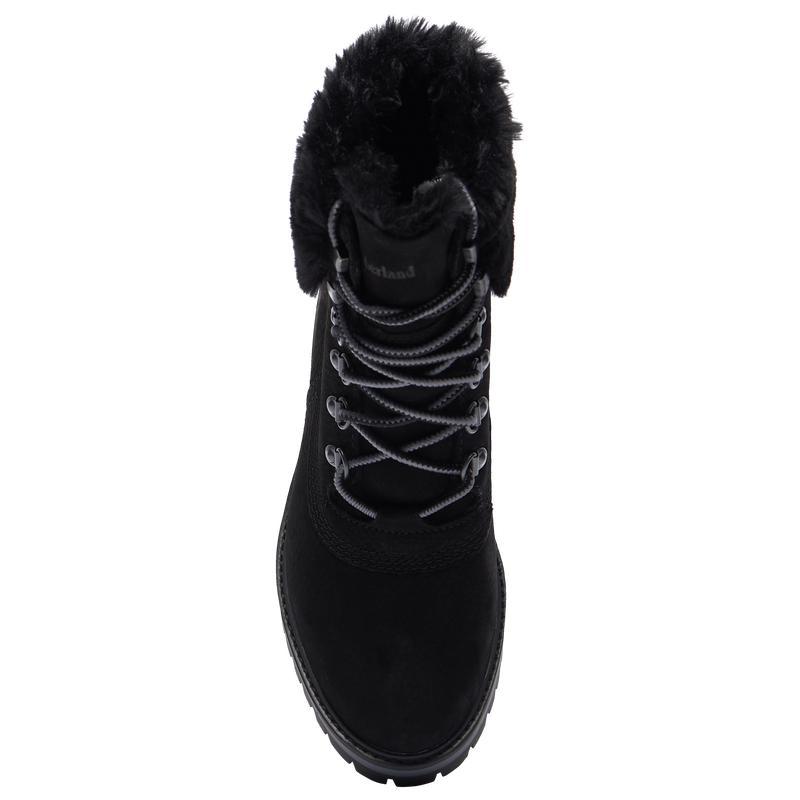 商品Timberland|Timberland Courmayeur Valley 6" Faux Fur - Women's,价格¥734,第6张图片详细描述