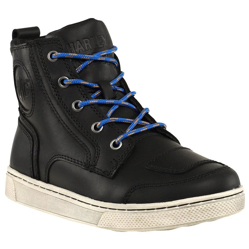 商品Harley Davidson|Bateman High Top Sneakers,价格¥714,第2张图片详细描述