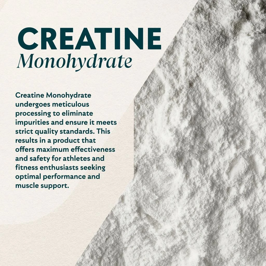 Creatine Monohydrate Powder 商品