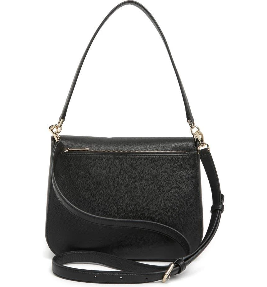 商品Kate Spade|kailee medim flap shoulder bag,价格¥1324,第3张图片详细描述