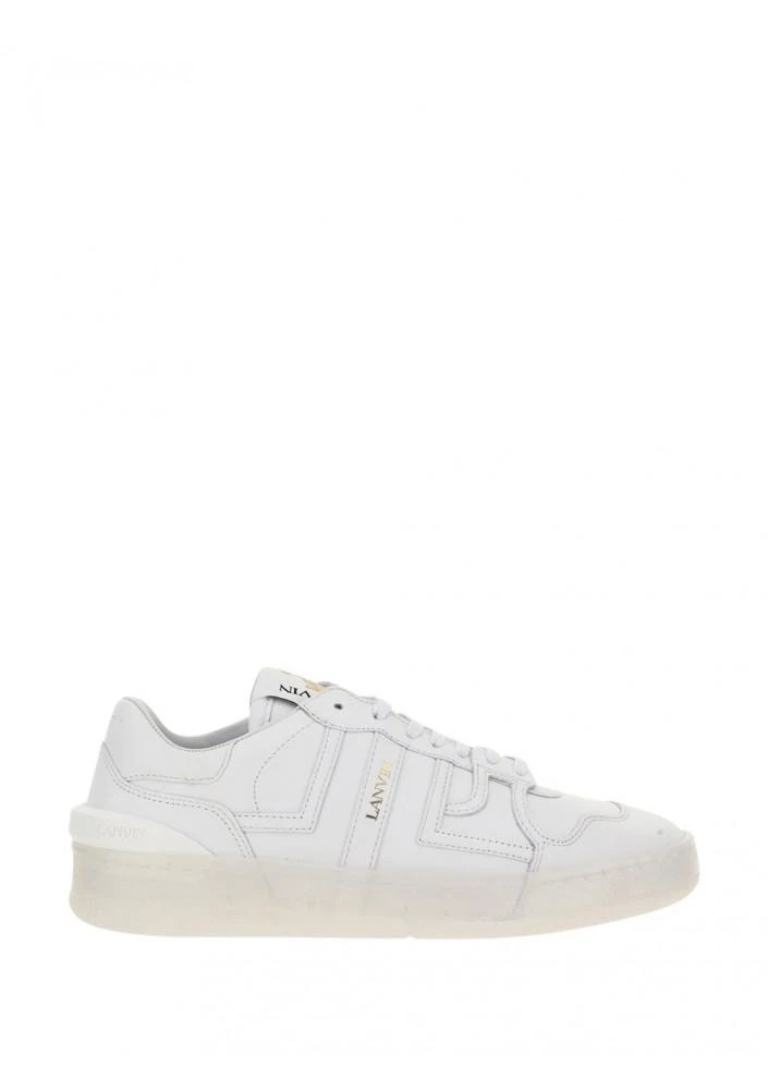 商品Lanvin| Clay Sneakers ,价格¥2168,第1张图片