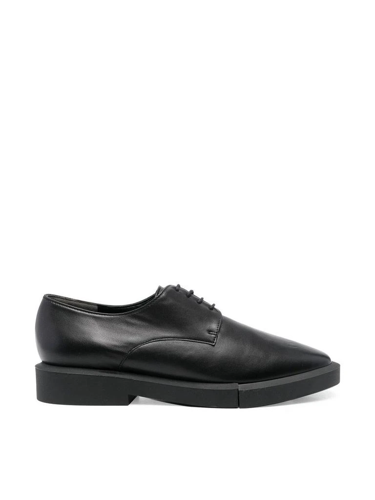 商品ROBERT CLERGERIE|Robert Clergerie Womens Black Lace-Up Shoes,价格¥3578,第1张图片