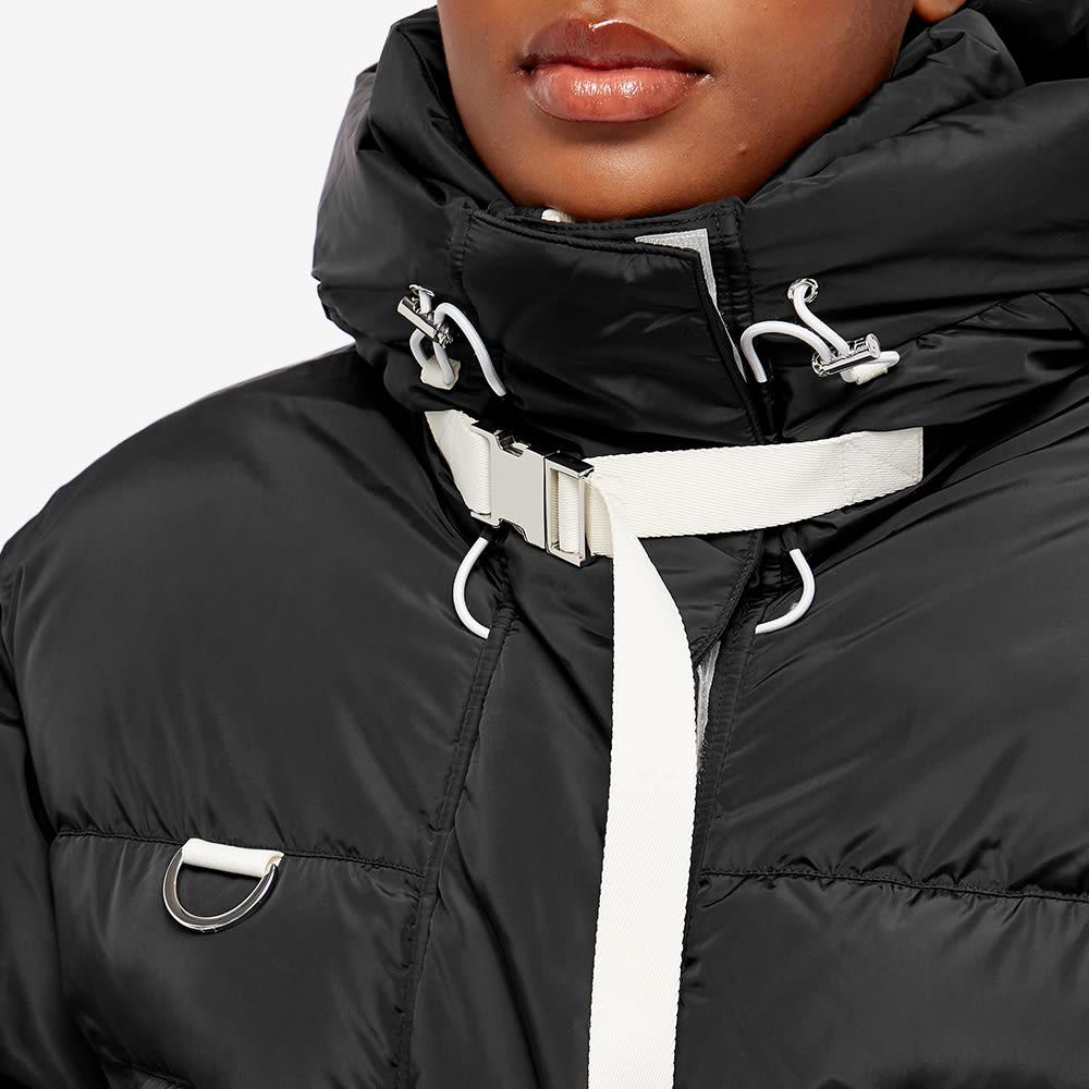 Shoreditch Ski Club Willow Short Puffer Coat商品第6张图片规格展示