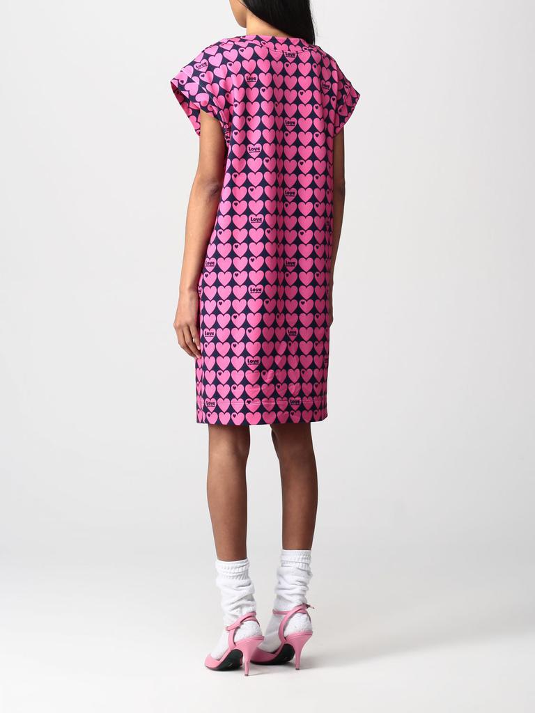 Love Moschino cotton dress商品第2张图片规格展示
