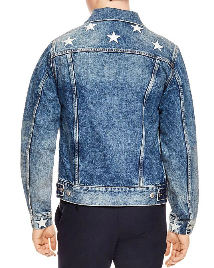 商品Sandro|America Star Jacket,价格¥1585,第2张图片详细描述