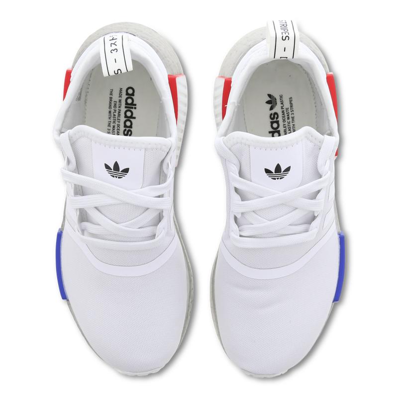 adidas Adi Nmd R1 J - Grade School Shoes商品第5张图片规格展示