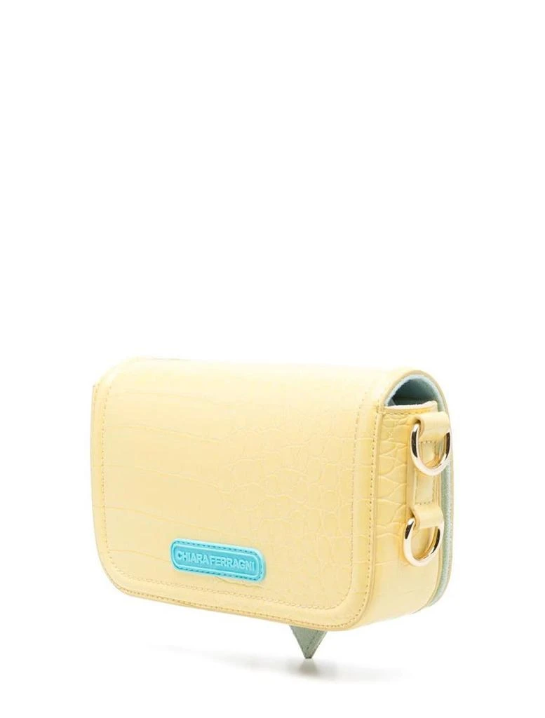 商品Chiara Ferragni|Chiara Ferragni Bags,价格¥1176,第2张图片详细描述