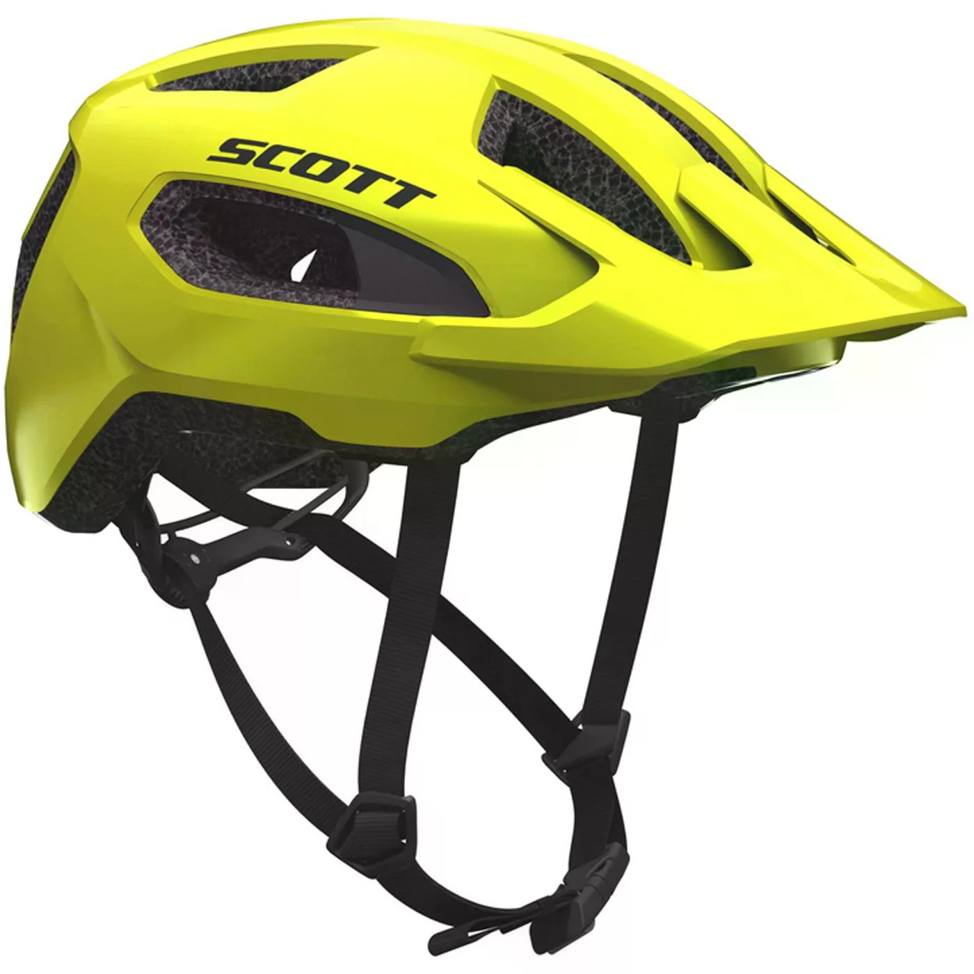 商品【商品预售7天发货】 Scott|Scott 户外头盔 7577468862646 黄色,价格¥611,第1张图片