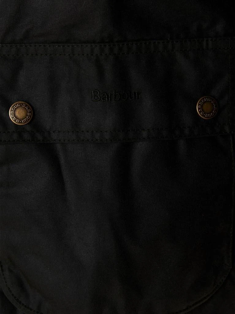 商品Barbour|BARBOUR 'Tain Wax' parka,价格¥2420,第4张图片详细描述