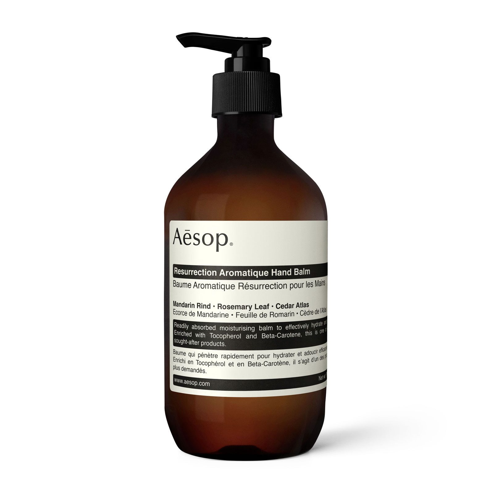 商品Aesop|Aesop 伊索 赋活芳香护手霜 500ml,价格¥686,第1张图片