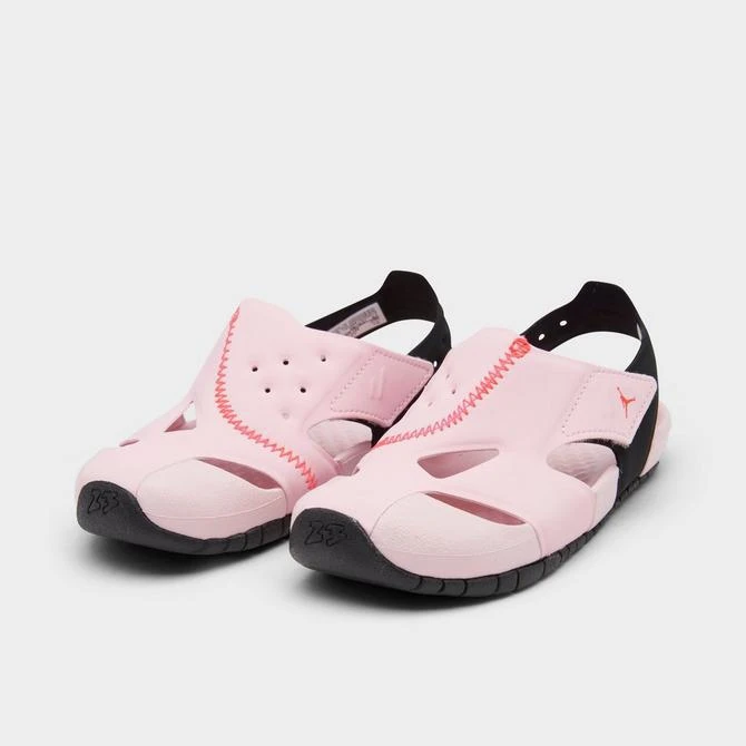 商品Jordan|Girls' Toddler Jordan Flare Sport Sandals,价格¥75,第2张图片详细描述