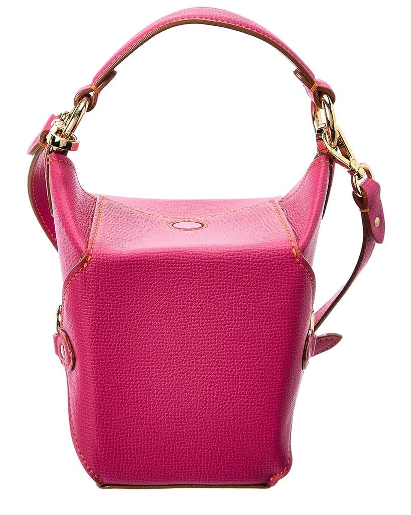 商品Jeff Wan|Jeff Wan Lunch Box 11 Leather Crossbody,价格¥935,第2张图片详细描述