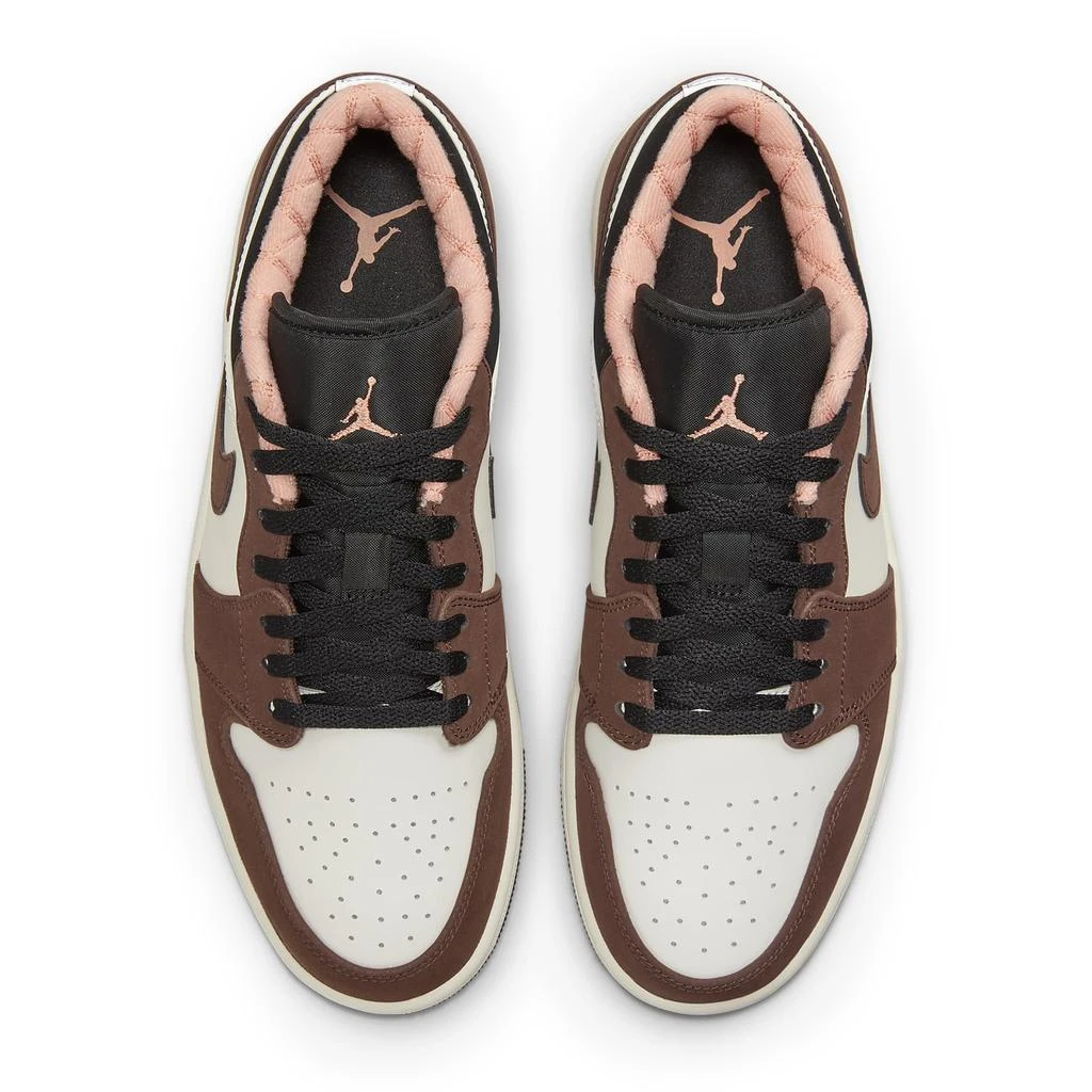 商品Jordan|Air Jordan 1 Low Mocha,价格¥1884,第5张图片详细描述