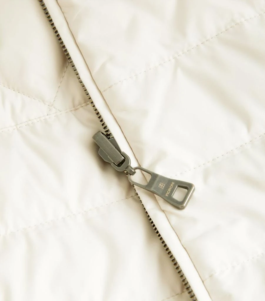 商品Fioroni Cashmere|Padded Gilet,价格¥14152,第5张图片详细描述