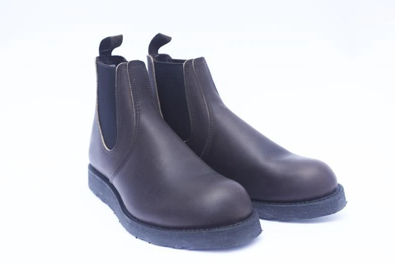 商品Red Wing|Red Wing Rover Chelsea Boot - Ebony,价格¥1977,第1张图片