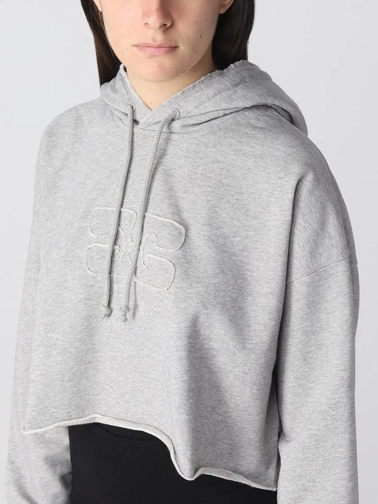 商品Ganni|Ganni sweatshirt in cotton,价格¥1455,第4张图片详细描述