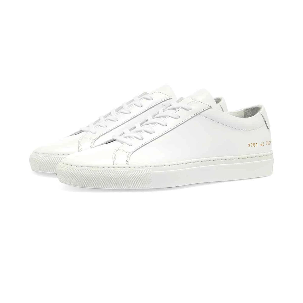 COMMON PROJECTS 白色女士运动鞋 3701-0506 商品