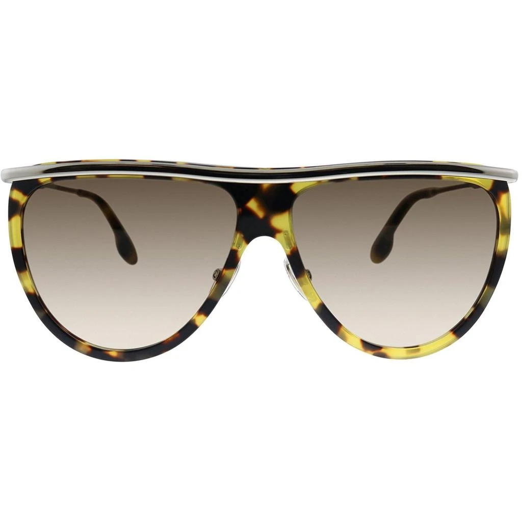 商品Victoria Beckham|Victoria Beckham Women's Sunglasses - Havana Frame | VICTORIA BECKHAM VB155S 214,价格¥489,第2张图片详细描述